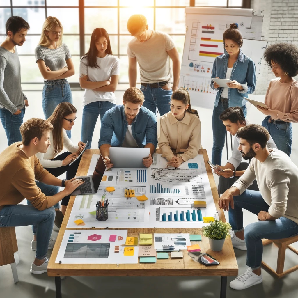 Stratégie d’entreprise : le guide complet