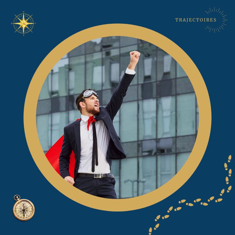 Le syndrome du super-héros au travail