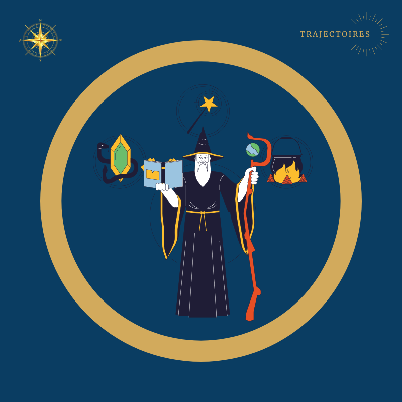 12 Archétypes pour votre carrière (2) 12 archétypes pour votre carrière