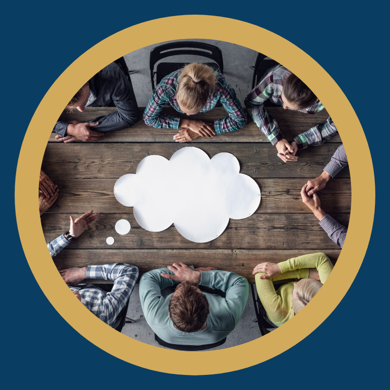 Se présenter en réunion - visibilité